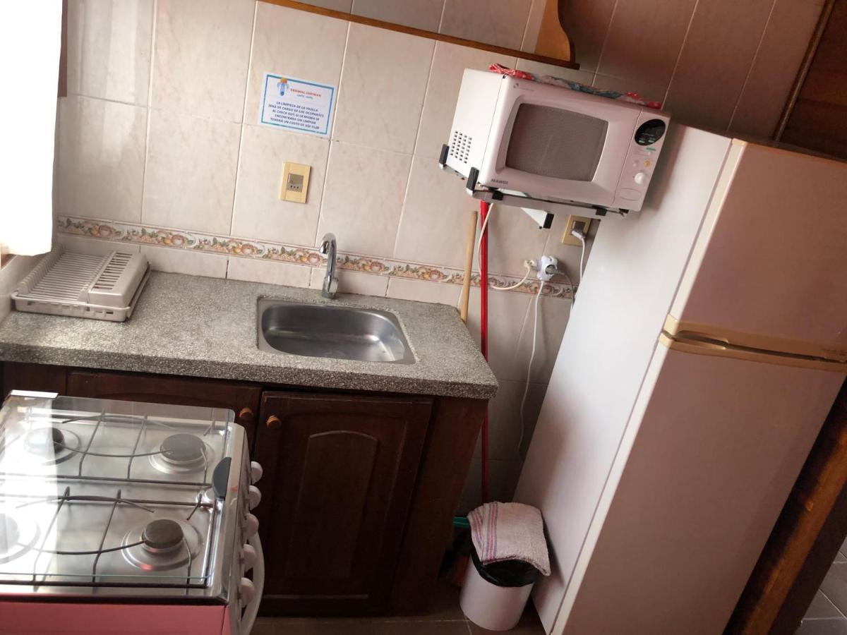 Hotel Termal Dayman Termas del Dayman Ngoại thất bức ảnh