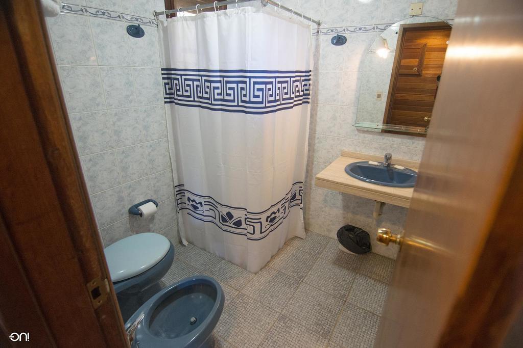 Hotel Termal Dayman Termas del Dayman Ngoại thất bức ảnh