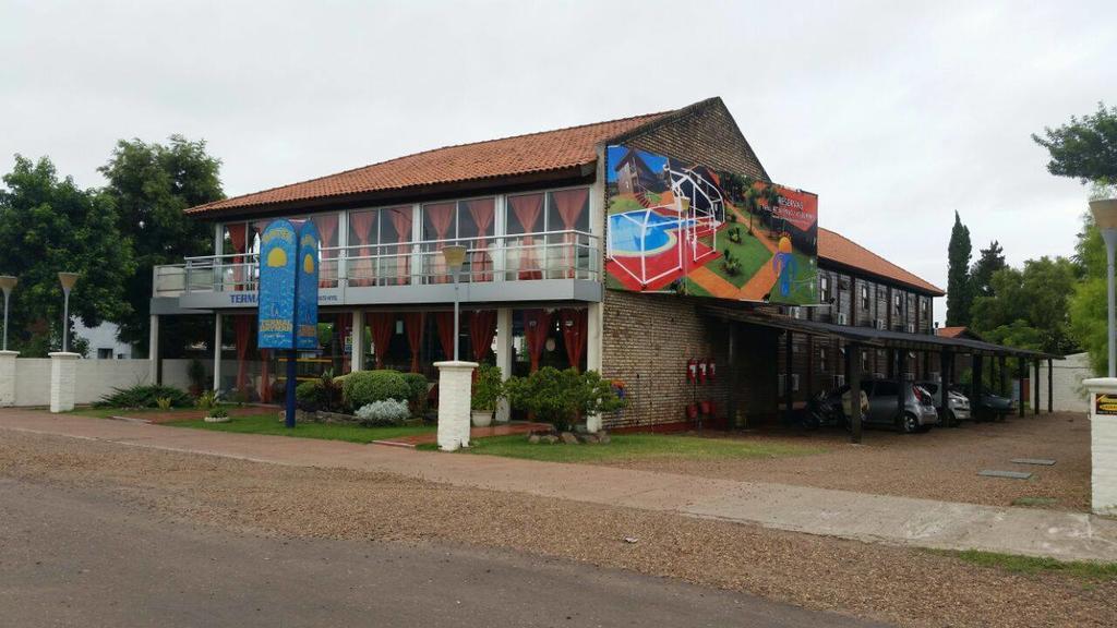 Hotel Termal Dayman Termas del Dayman Ngoại thất bức ảnh