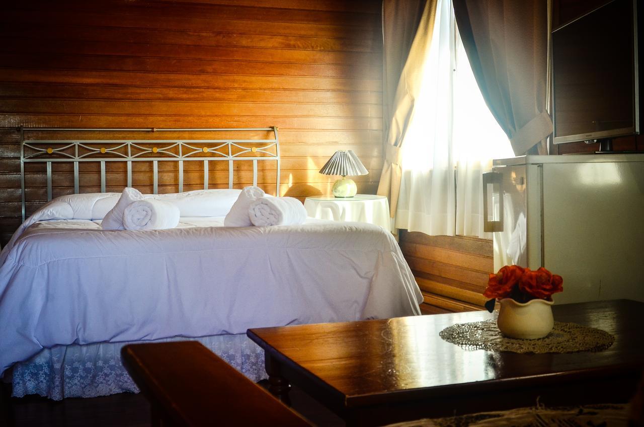 Hotel Termal Dayman Termas del Dayman Ngoại thất bức ảnh