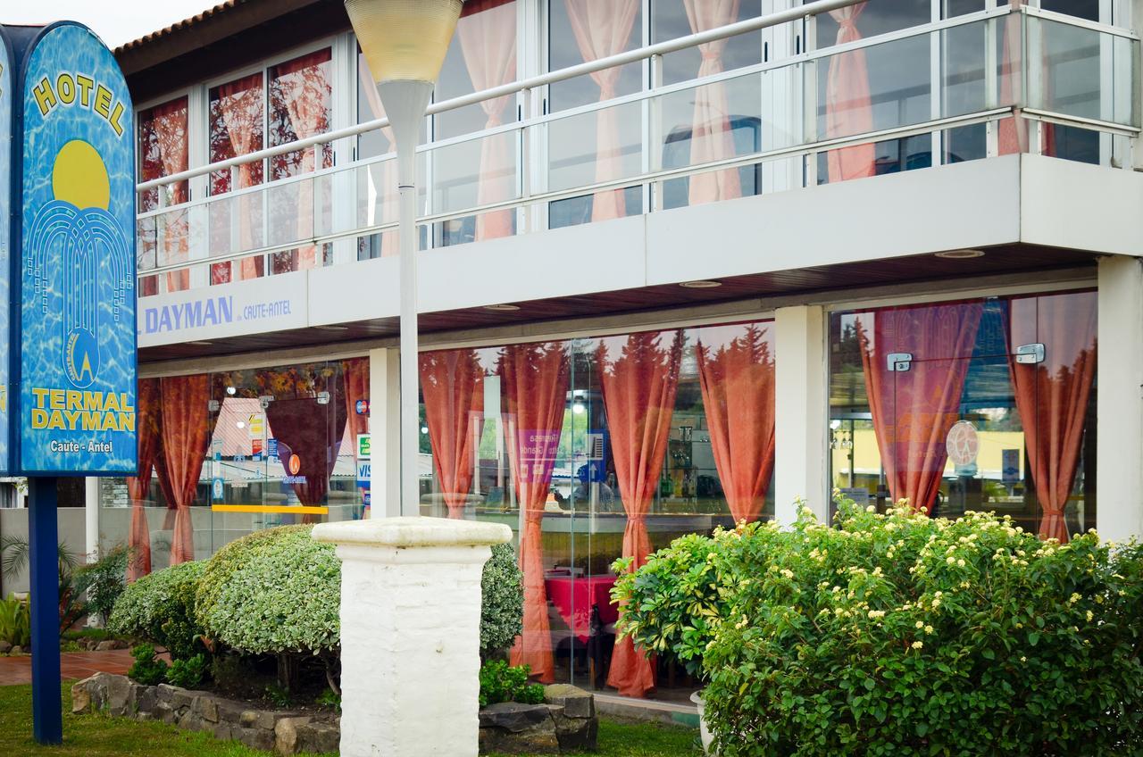 Hotel Termal Dayman Termas del Dayman Ngoại thất bức ảnh